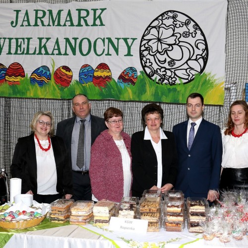 Jarmark Wielkanocny 2018